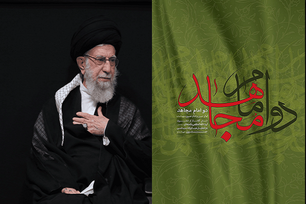 هنوز آماده نیست/// آماده انتشار برای پنجشنبه 29 تیر/// «دو امام مجاهد»؛ وقتی صلح و قیام، دو فصل از جهادی تاریخی می‌شوند +فیلم  ///  یا «دو امام مجاهد»؛ حقیقتی واحد در دو میدان +فیلم