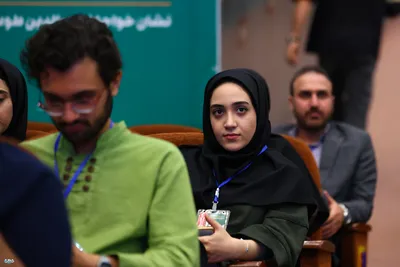 افتتاحیه مرحله نهایی چهاردهمین مسابقات مناظره دانشجویان در اصفهان