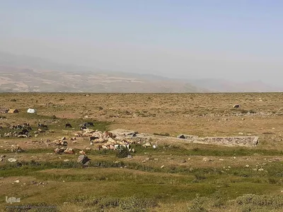 طبیعت زیبای قوشاداغ در اهر