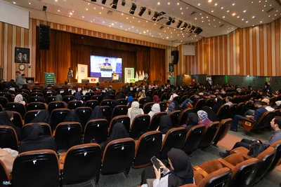افتتاحیه مرحله نهایی چهاردهمین مسابقات مناظره دانشجویان در اصفهان