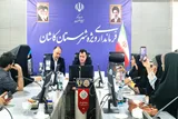افتتاح ۲۳۷ پروژه با اعتبار ۶.۵ همت در کاشان